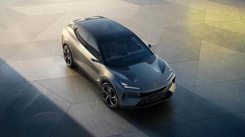 和平精英路特斯最新爆料,神秘赛车即将亮相，性能与颜值并存  第3张